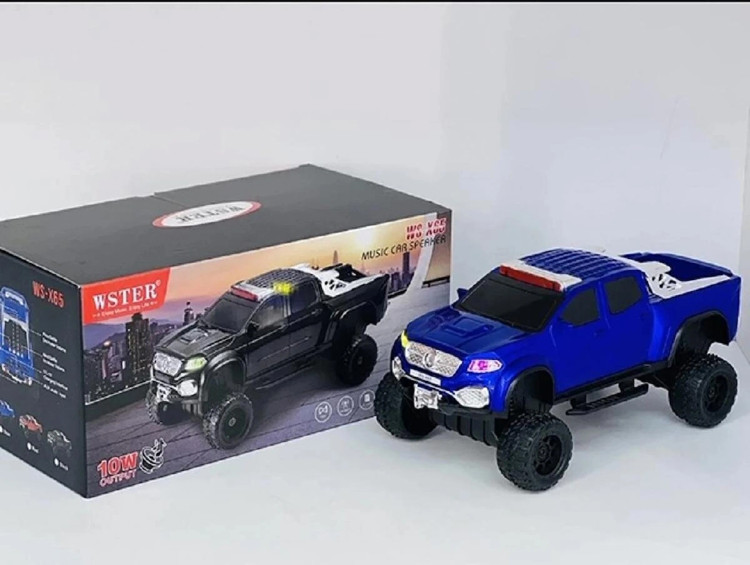 اسپیکر اورجینال وستر مدل WS-X65
