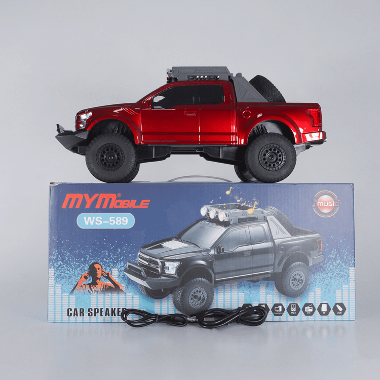 اسپیکر اورجینال وستر مدل WS-589