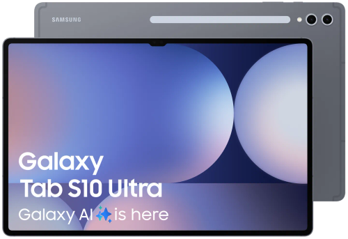 تبلت طرح سامسونگ مدل Tab S10 Ultra | حافظه 256 رم 8 گیگابایت
