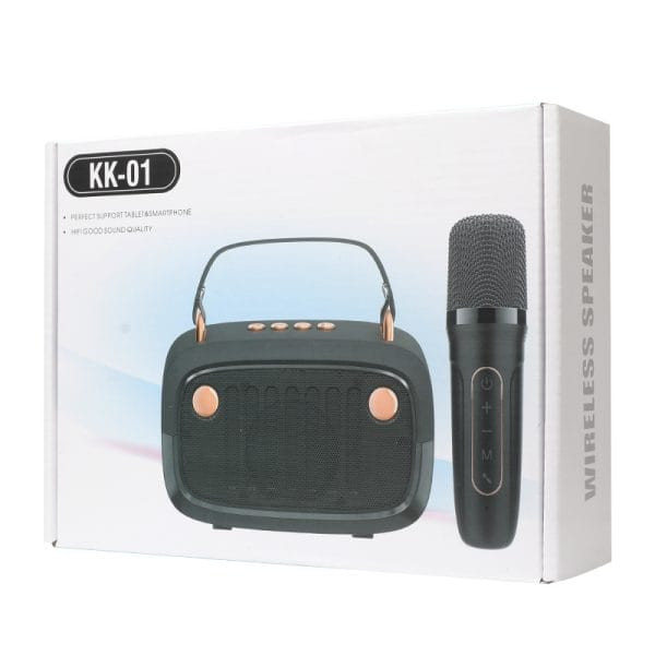 اسپیکر میکروفون دار KK-01