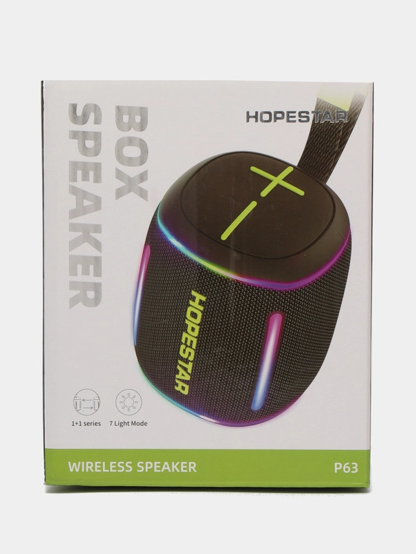 اسپیکر HopeStar مدل p63