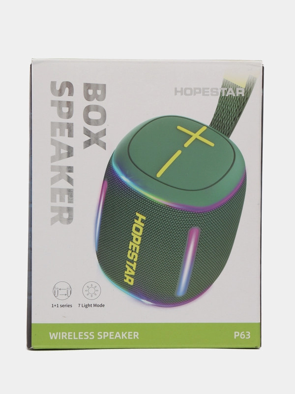 اسپیکر HopeStar مدل p63