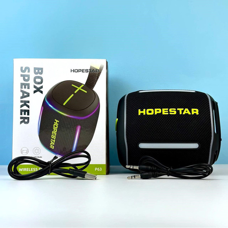 اسپیکر HopeStar مدل p63