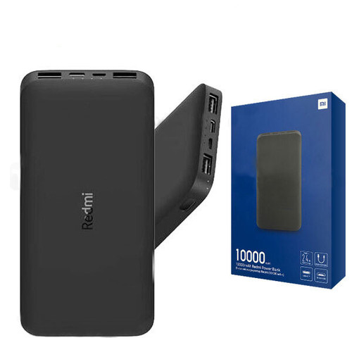 پاور بانک شیائومی مدل PB100LZM ظرفیت 10000mAh اصل