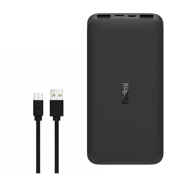 پاور بانک شیائومی مدل PB100LZM ظرفیت 10000mAh اصل