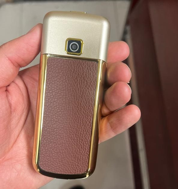 گوشی طرح نوکیا 8800 سافایر آرت | حافظه 64 مگابایت