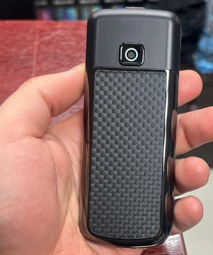 گوشی طرح نوکیا 8800 سافایر آرت | حافظه 64 مگابایت