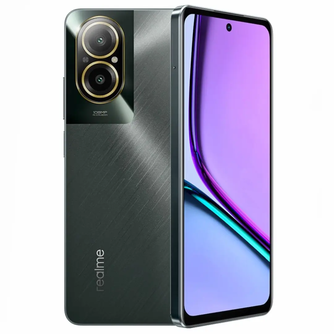 گوشی موبایل Realme مدل C67 | حافظه 256 رم 8 گیگابایت