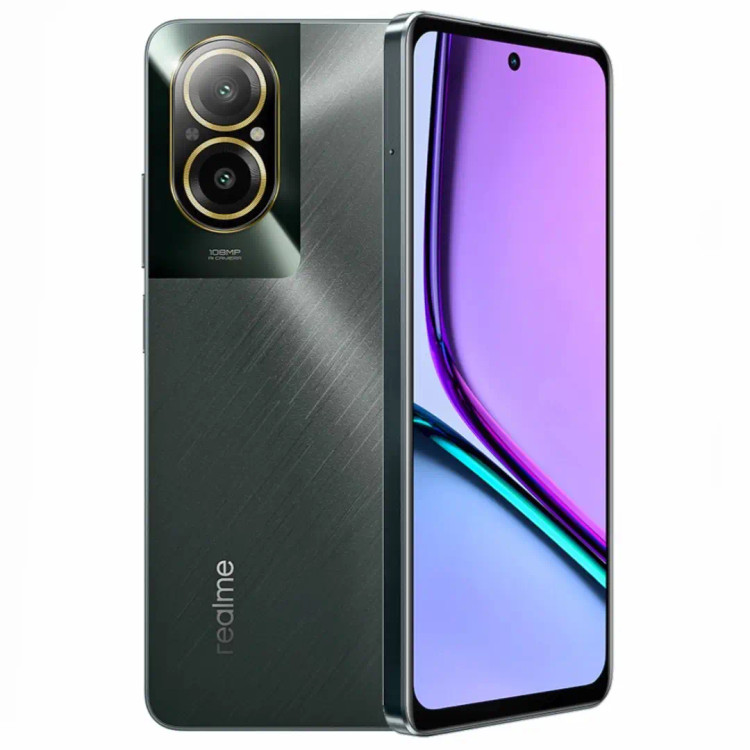 گوشی موبایل Realme مدل C67 | حافظه 256 رم 8 گیگابایت