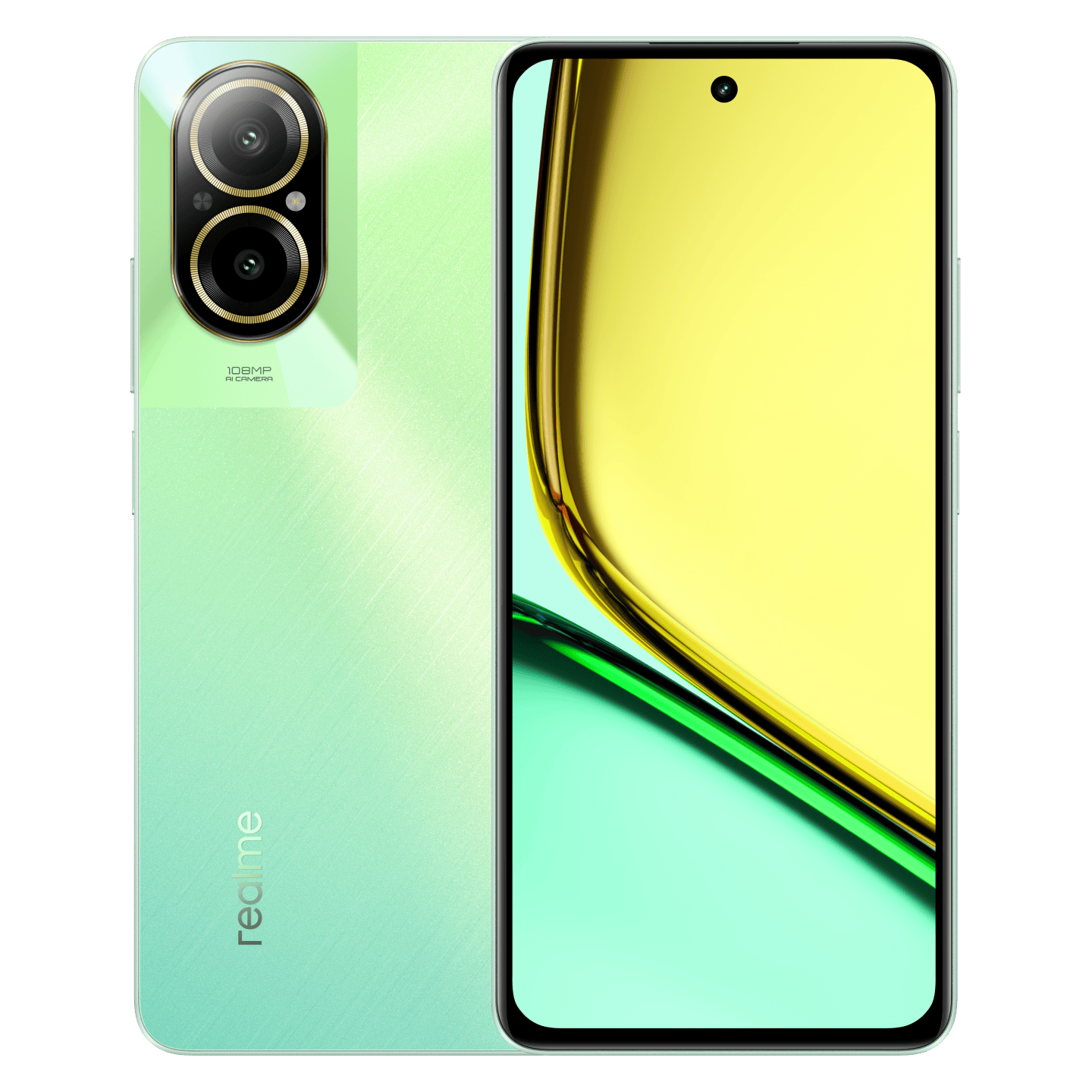 گوشی موبایل Realme مدل C67 | حافظه 256 رم 8 گیگابایت