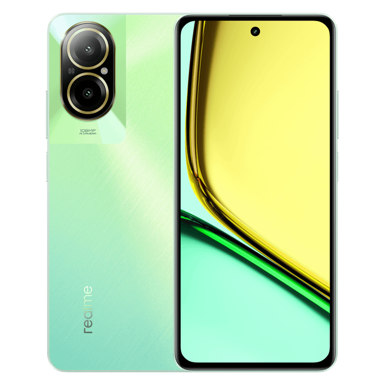 گوشی موبایل Realme مدل C67 | حافظه 256 رم 8 گیگابایت