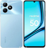 گوشی موبایل Realme مدل Note 50 | حافظه 256 رم 4 گیگابایت