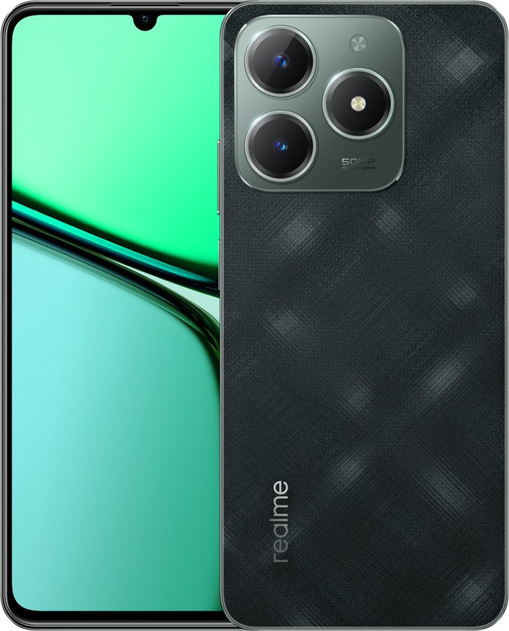 گوشی موبایل Realme مدل C61 | حافظه 256 رم 8 گیگابایت