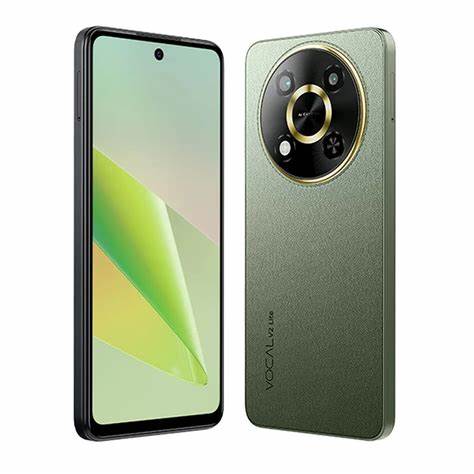 گوشی موبایل Vocal مدل V2 Lite | حافظه 128 رم 4 گیگابایت