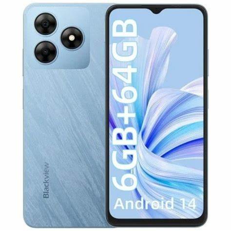 گوشی موبایل BlackView مدل Wave 8C | حافظه 64 رم 2 گیگابایت