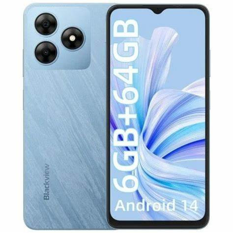 گوشی موبایل BlackView مدل Wave 8C | حافظه 64 رم 2 گیگابایت