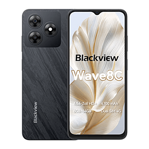 گوشی موبایل BlackView مدل Wave 8C | حافظه 64 رم 2 گیگابایت
