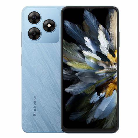 گوشی موبایل BlackView مدل Wave 8 | حافظه 128 رم 4 گیگابایت