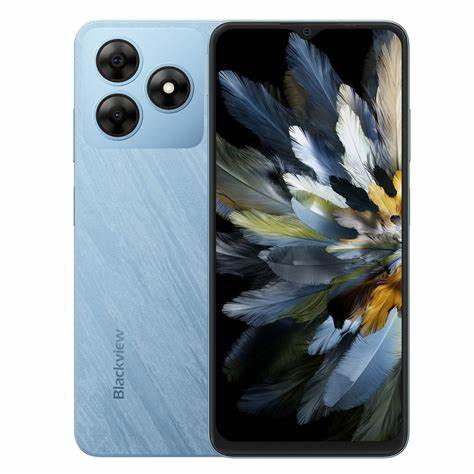 گوشی موبایل BlackView مدل Wave 8 | حافظه 128 رم 4 گیگابایت