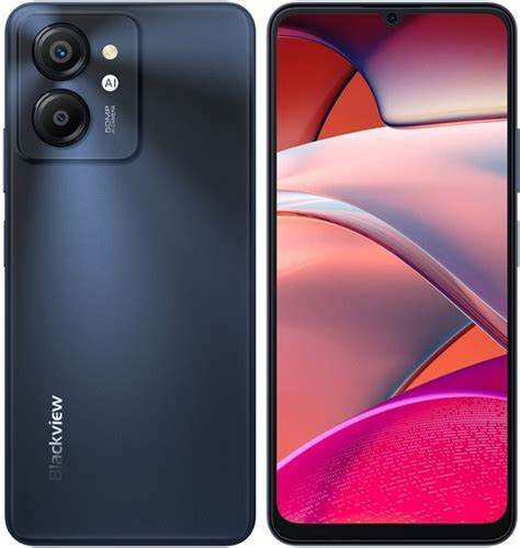 گوشی موبایل BlackView مدل Color 8 | حافظه 256 رم 8 گیگابایت