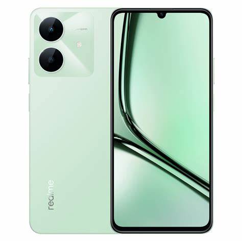 گوشی موبایل Realme مدل Note 60X | حافظه 128 رم 4 گیگابایت