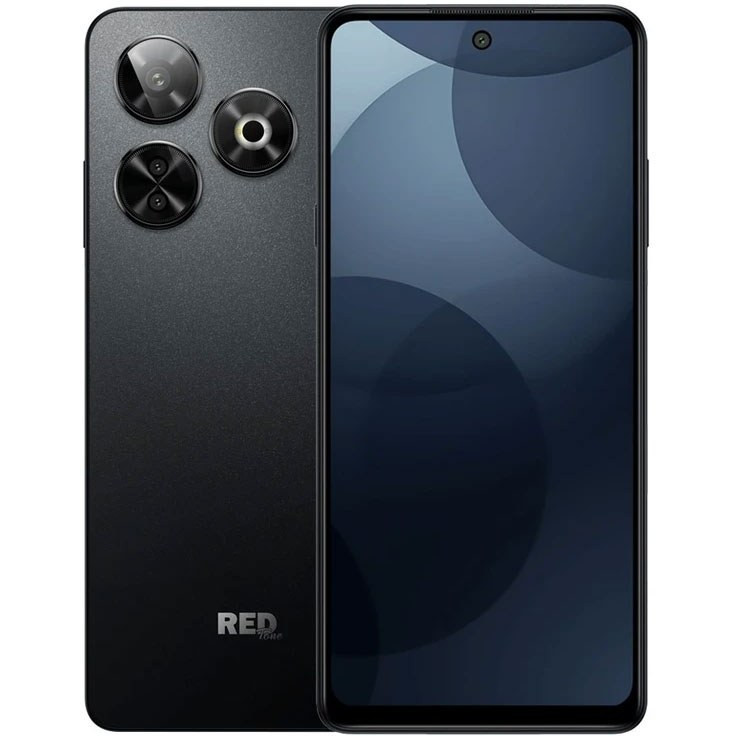 گوشی موبایل RedTone مدل V10 | حافظه 256 رم 8 گیگابایت