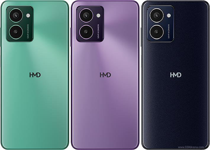 گوشی موبایل HMD مدل PULSE PRO | حافظه 256 رم 8 گیگابایت