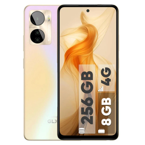 گوشی موبایل GLX مدل شاهین 4 | حافظه 256 رم 8 گیگابایت