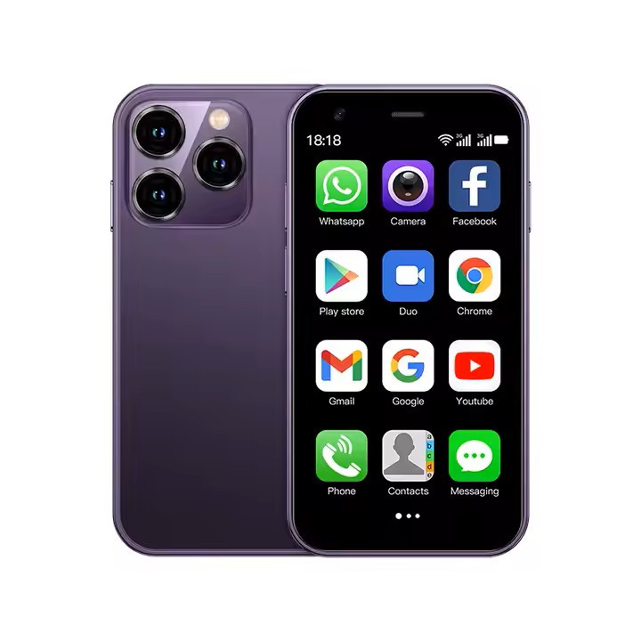 گوشی سویس XS15 | حافظه 16 رم 2 گیگابایت