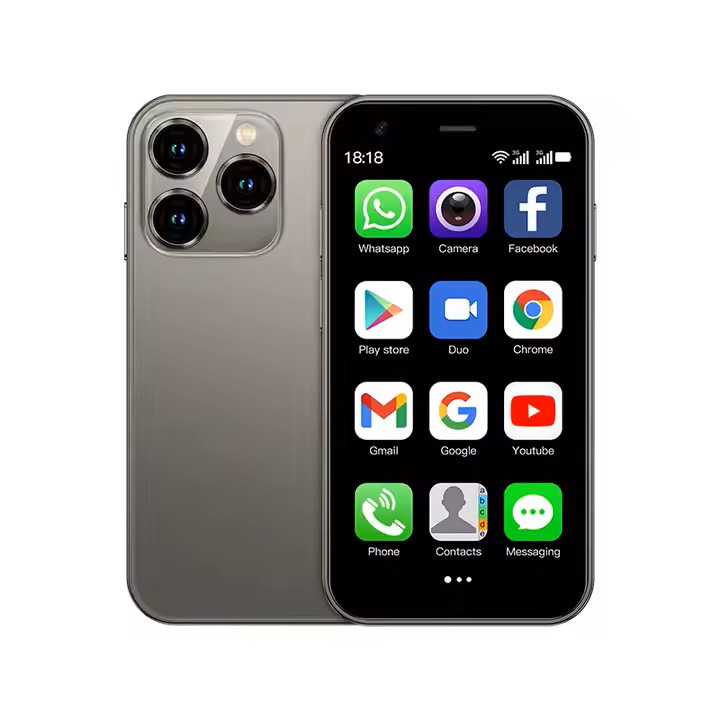 گوشی سویس XS15 | حافظه 16 رم 2 گیگابایت