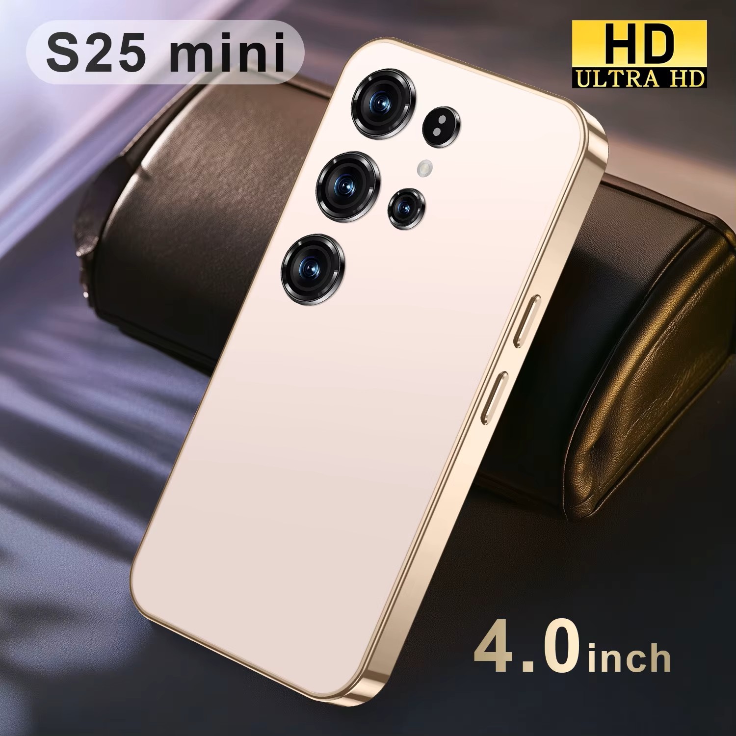گوشی سویس مدل طرح سامسونگ S25 Ultra مینی | Mini S25 Ultra