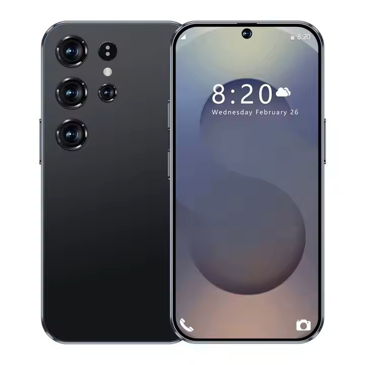 گوشی سویس مدل طرح سامسونگ S25 Ultra مینی | Mini S25 Ultra