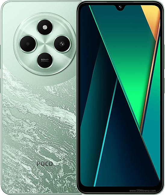 گوشی موبایل Xiaomi مدل POCO C75 | حافظه 256 رم 8 گیگابایت