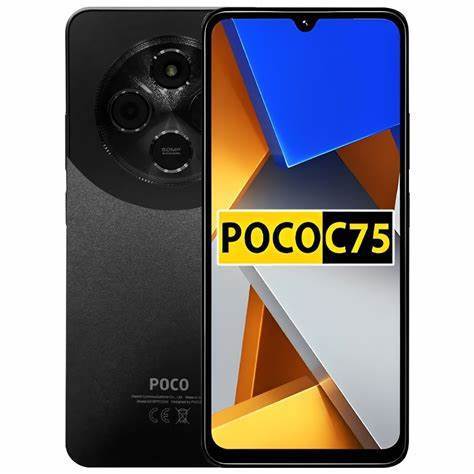 گوشی موبایل Xiaomi مدل POCO C75 | حافظه 256 رم 8 گیگابایت
