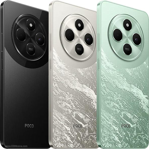 گوشی موبایل Xiaomi مدل POCO C75 | حافظه 256 رم 8 گیگابایت