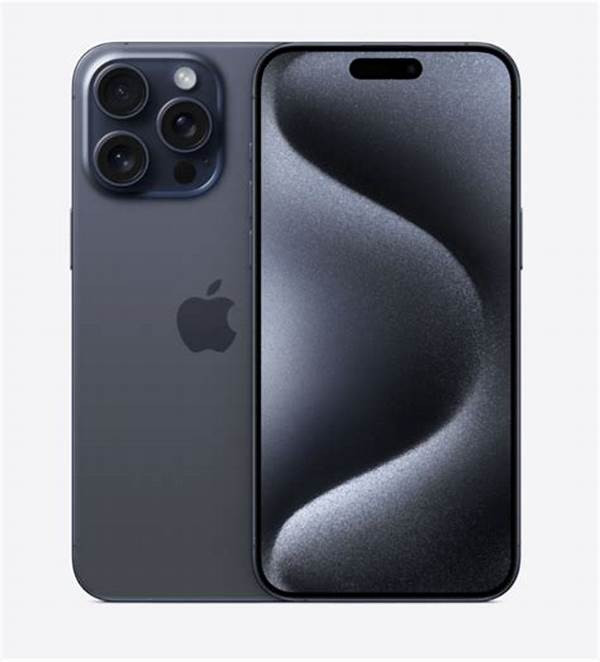 گوشی طرح اپل iphone 15 pro max | حافظه 256 رم 8 گیگابایت - (حافظه و رم اسمی و نمایشی)
