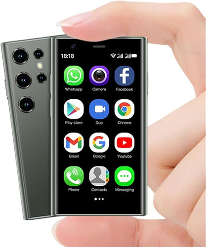 گوشی Soyes مدل S23 Pro | حافظه 16 رم 2 گیگابایت