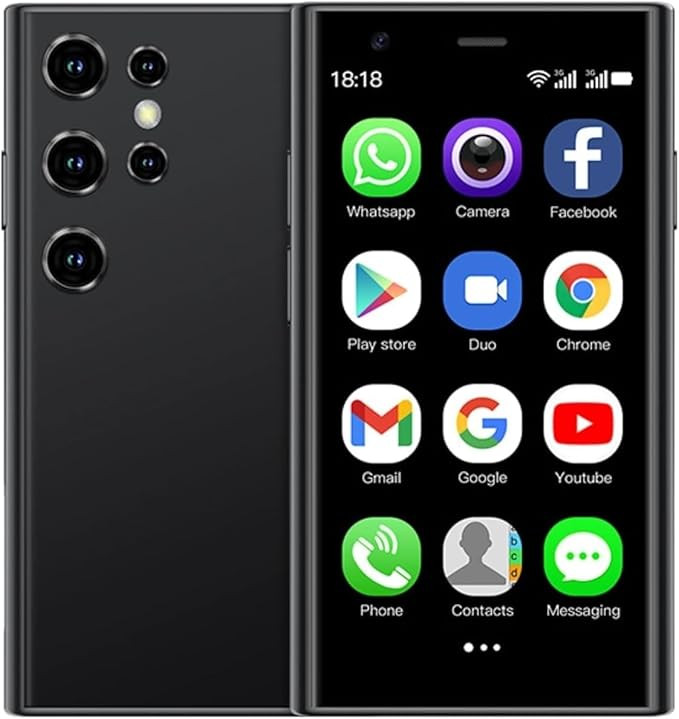 گوشی Soyes مدل S23 Pro | حافظه 16 رم 2 گیگابایت