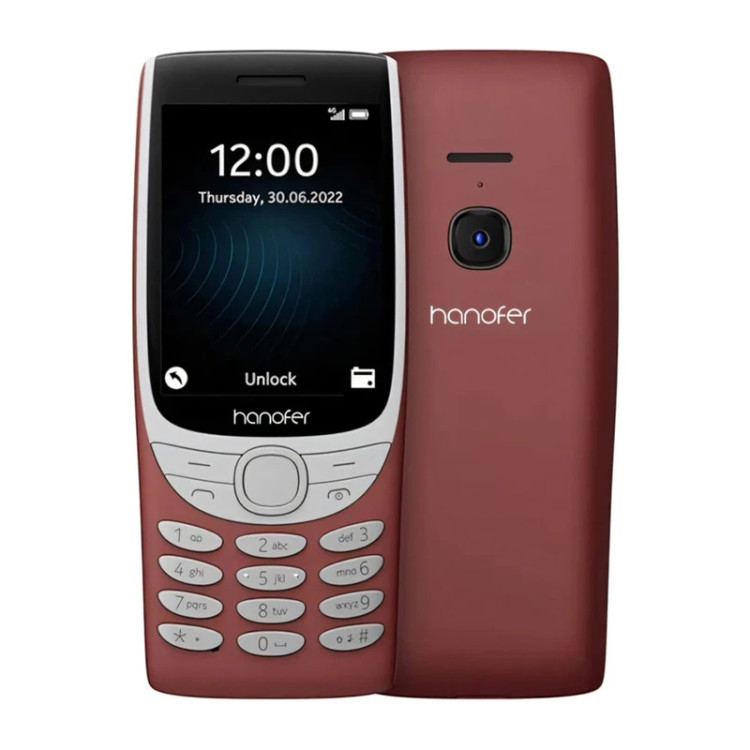 گوشی هانوفر مدل 8210 | حافظه 64 مگابایت