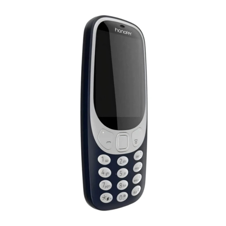 گوشی هانوفر مدل 3310 | حافظه 24 مگابایت