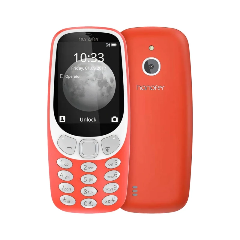 گوشی هانوفر مدل 3310 | حافظه 24 مگابایت