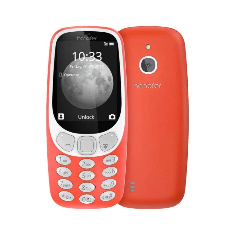 گوشی هانوفر مدل 3310 | حافظه 24 مگابایت