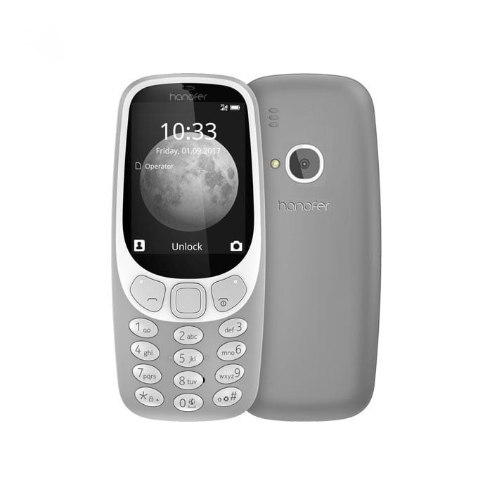 گوشی هانوفر مدل 3310 | حافظه 24 مگابایت