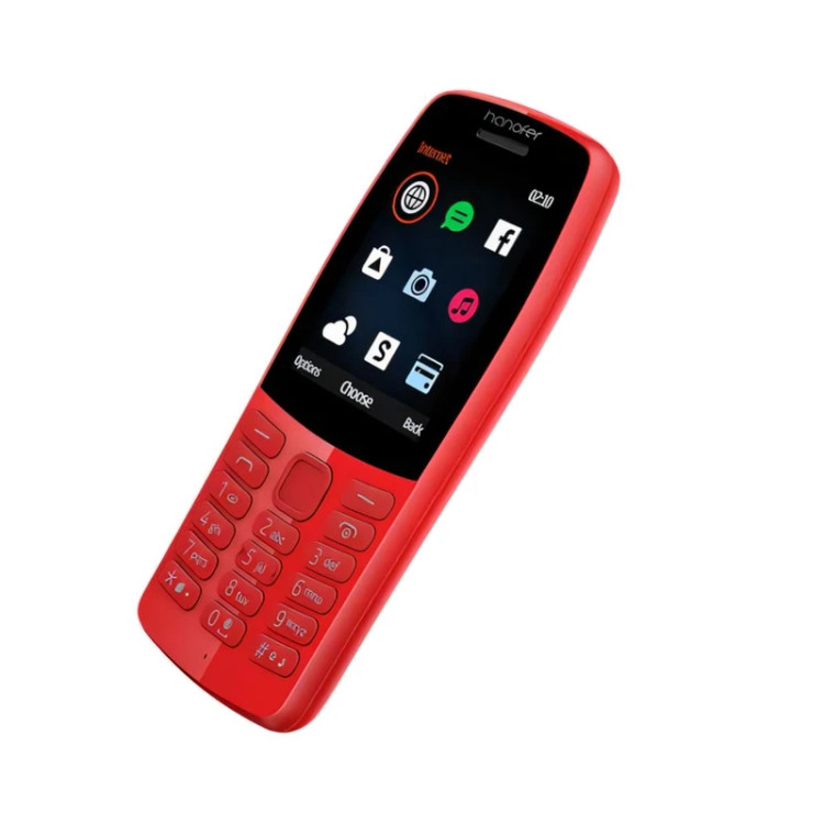گوشی هانوفر مدل 210 | حافظه 128 مگابایت