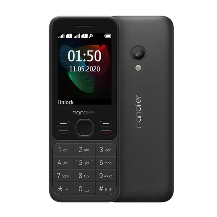 گوشی هانوفر مدل 150 | حافظه 24 مگابایت