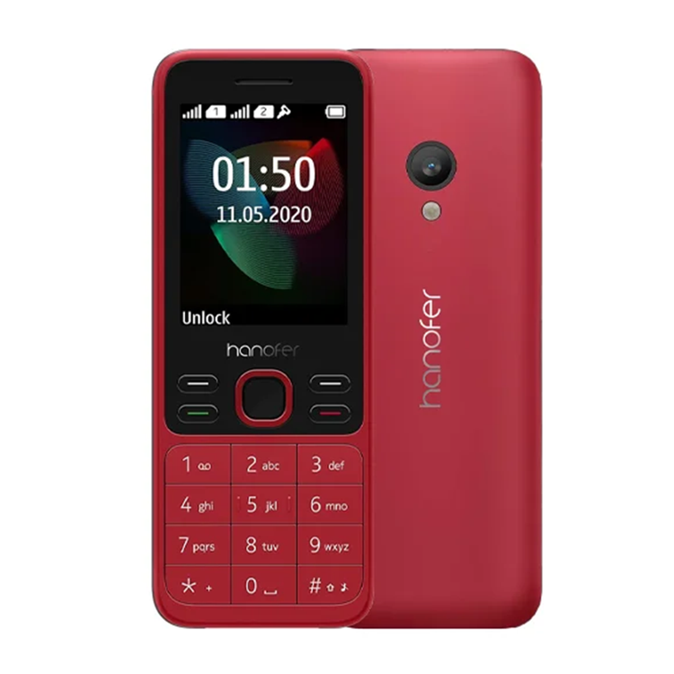 گوشی هانوفر مدل 150 | حافظه 24 مگابایت