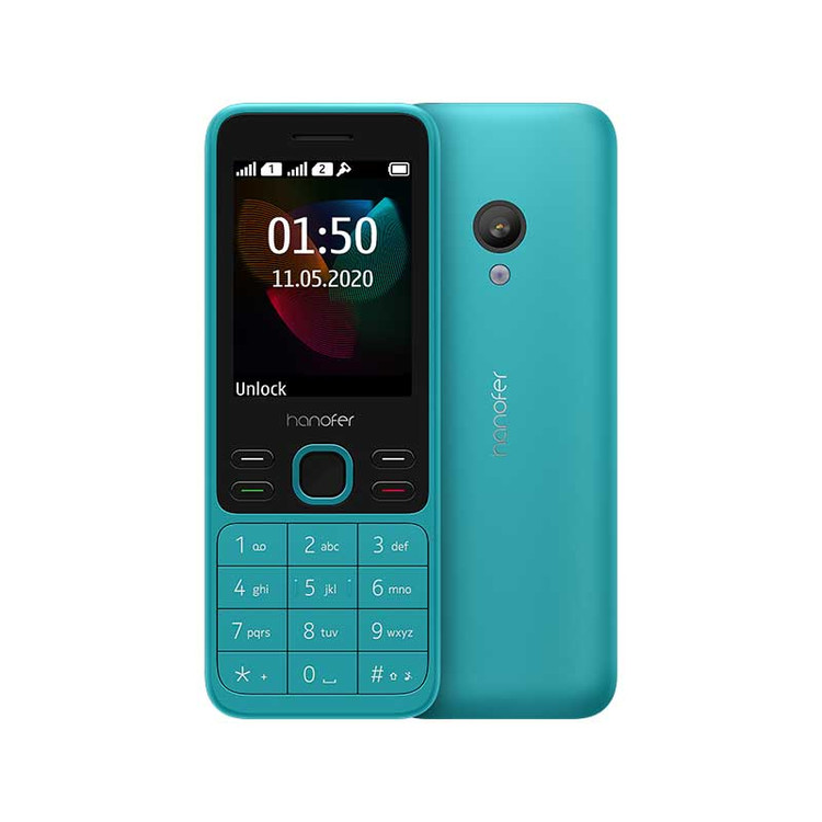 گوشی هانوفر مدل 150 | حافظه 24 مگابایت