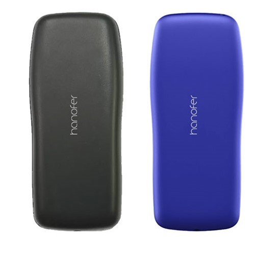 گوشی هانوفر مدل 105 | حافظه 4 مگابایت