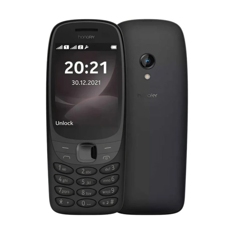 گوشی هانوفر مدل 6310 | حافظه 64 مگابایت
