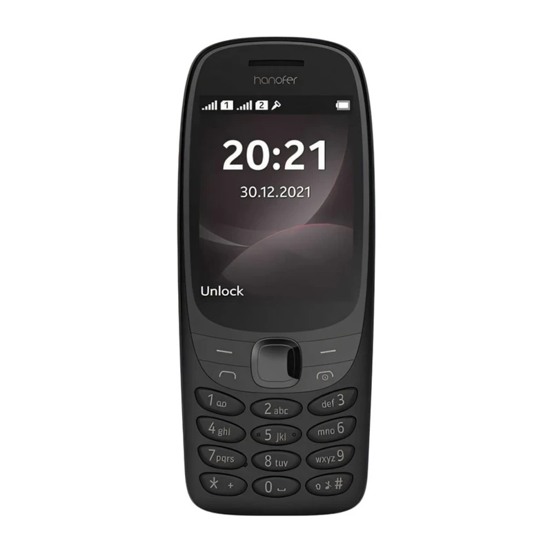 گوشی هانوفر مدل 6310 | حافظه 64 مگابایت